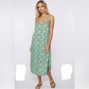 O’Neill Dolly Midi Dress